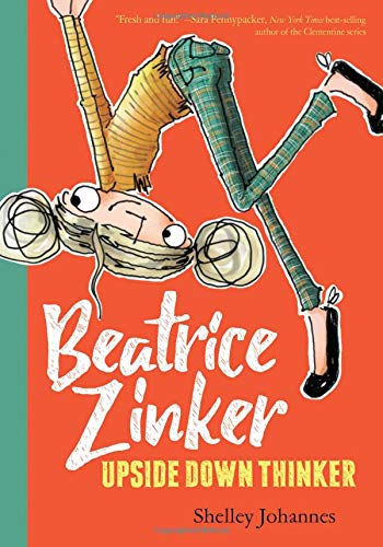 Photo 1 of Beatrice Zinker Upside Down Thinker (Beatrice Zinker, Upside Down Thinker, 1) Hardcover