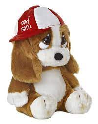 Photo 1 of 8" Huggy Sad Sam with Hat Aurora Plush Stuffed Animal