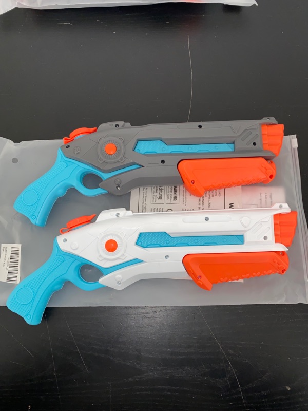 Photo 1 of water guns for kids, set of 2