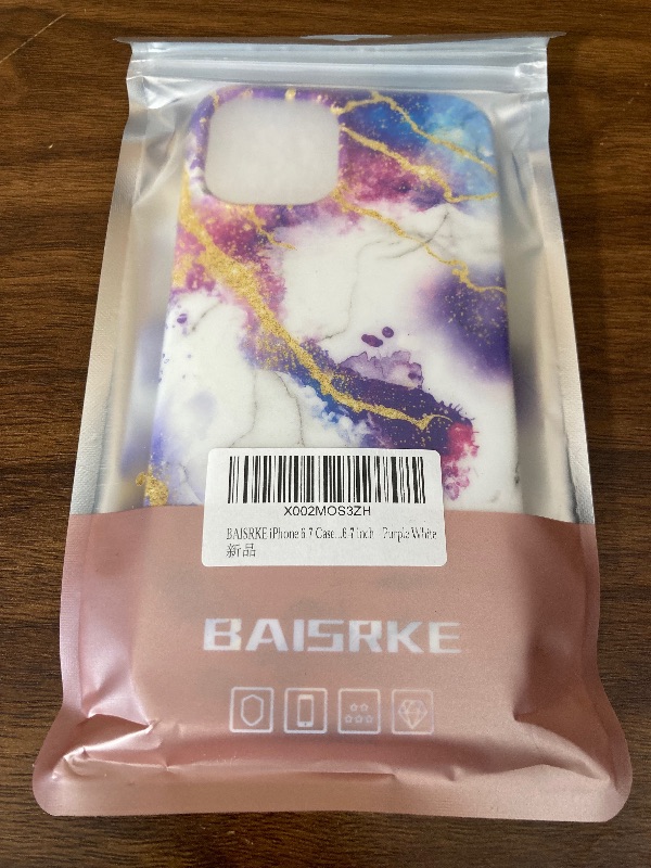 Photo 2 of BAISRKE Compatible with iPhone 12 Pro Max Case