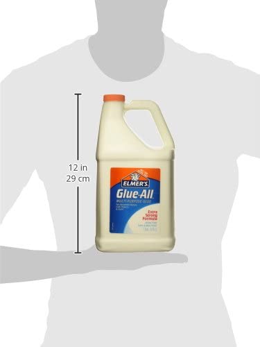 Photo 1 of Elmer's E1326 1 Gallon Glue All Multi Purpose Glue