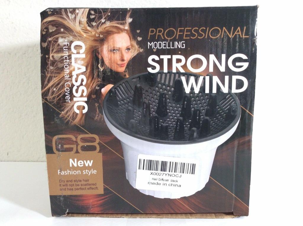 Photo 1 of G8 Fashion Style Professional Modelling Strong Wind Functional Cover