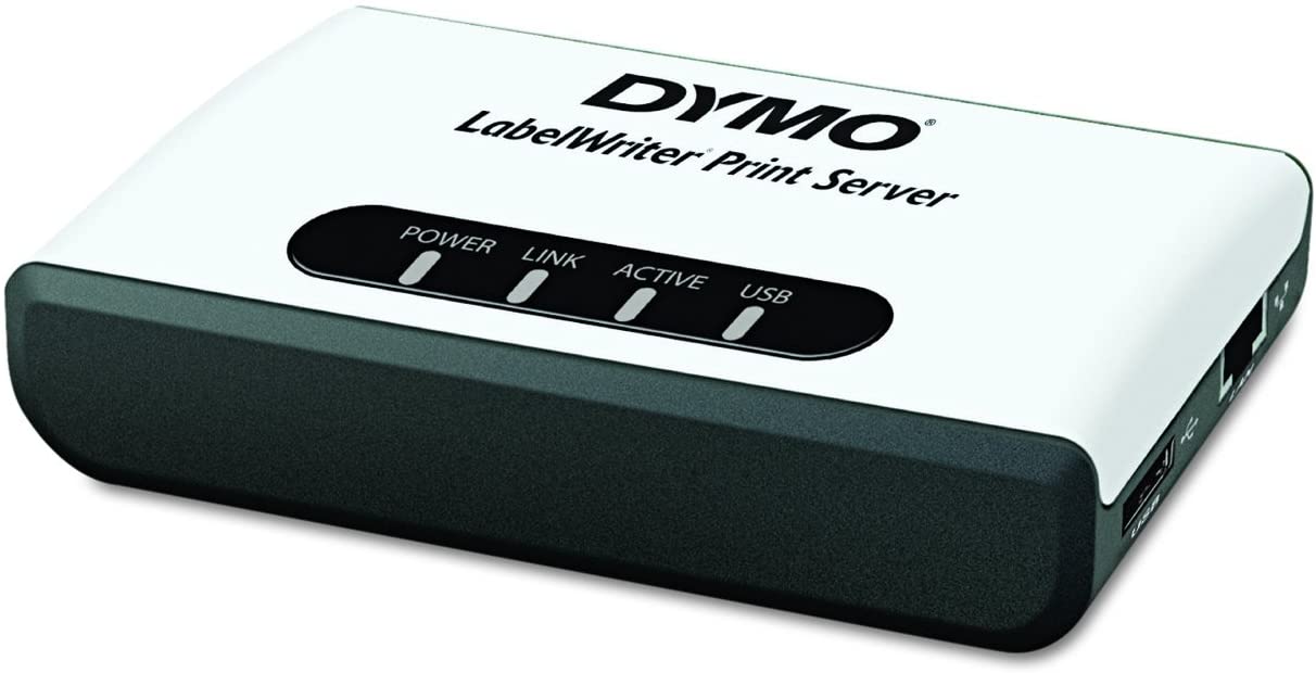 Photo 1 of DYMO 1750630 LabelWriter Print Server