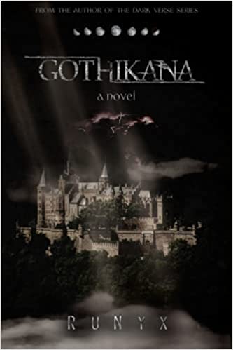 Photo 1 of Gothikana: A Dark Academia Gothic Romance 