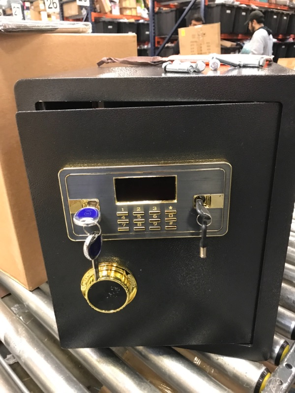 Photo 1 of 1.8 foot fire proof safe 