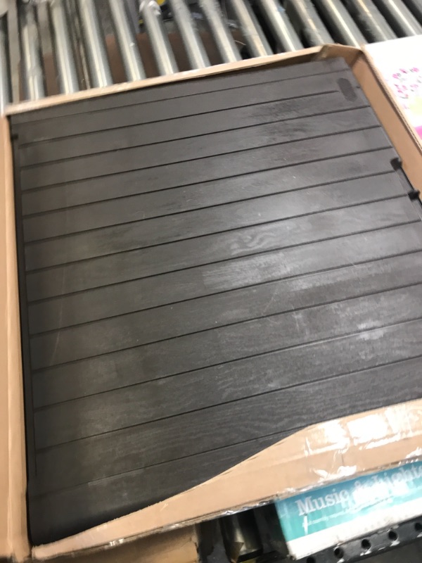 Photo 1 of Keter City Box 30 gal. Resin Outdoor Storage Deck Box
