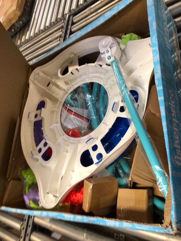 Photo 1 of Fisher Price - Animal Activity Jumperoo