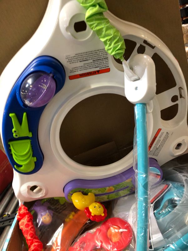 Photo 1 of Fisher Price - Animal Activity Jumperoo