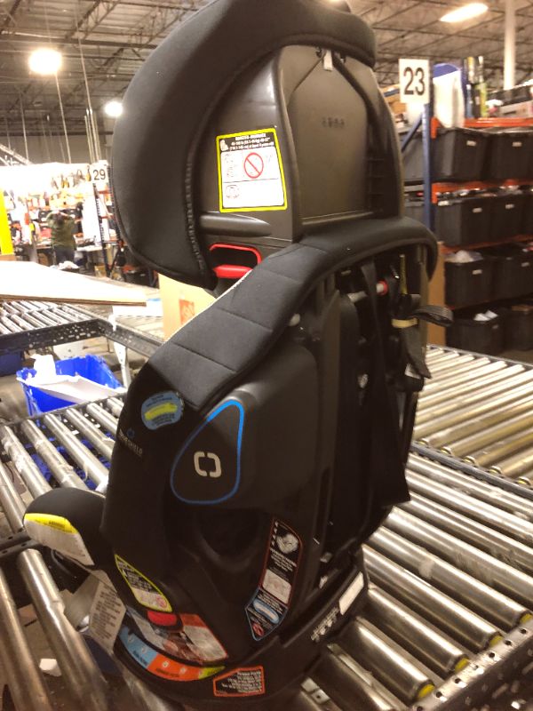 Photo 5 of Graco 4Ever 4 in 1 Car Seat featuring TrueShield Side Impact Technology