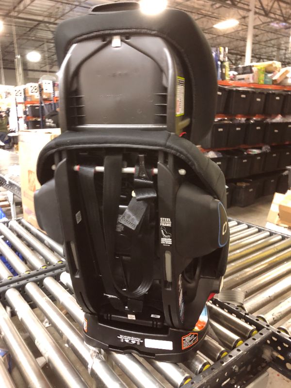 Photo 4 of Graco 4Ever 4 in 1 Car Seat featuring TrueShield Side Impact Technology