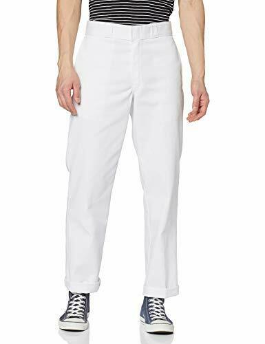 Photo 1 of Dickies Men's Original 874 Work Pant White 36W x 30L
