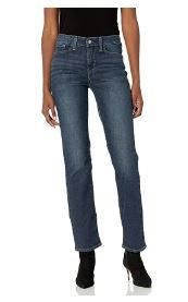 Photo 1 of 35X 34 Signature by Levi Strauss & Co. Gold Label Women's Curvy Totally Shaping Straight Jeans 
