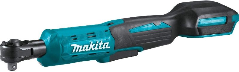 Photo 1 of 
Makita XRW01Z 18V LXT Lithium-Ion Cordless 3/8" / 1/4" Sq. Drive Ratchet, Tool Only
