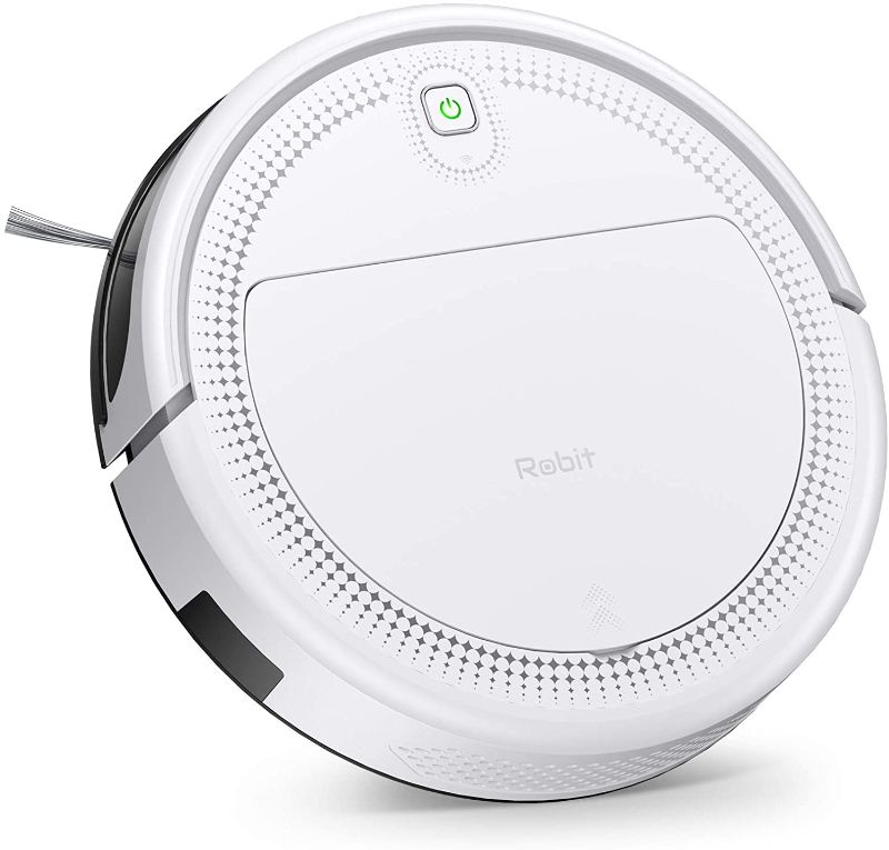 Photo 1 of Robit V7S PRO Robot Vacuum Cleaner, 2000Pa Powerful Suction, Ultra Quiet, Self-Charging Robotic Vacuum Cleaner, Ideal for Pet Hair, Hard Floors, Carpets
