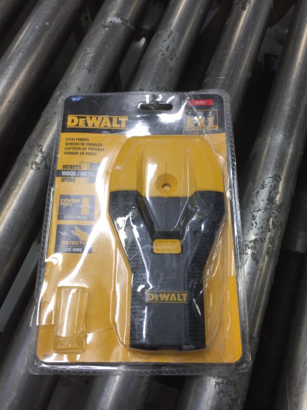 Photo 1 of Dewalt 1-1/2 in. Stud Finder