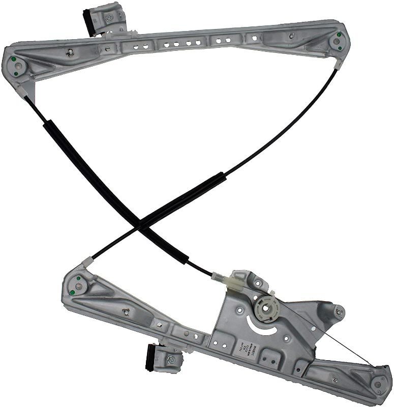 Photo 1 of Dorman 752-199 Front Passenger Side Window Regulator Compatible with Select Lincoln Models
