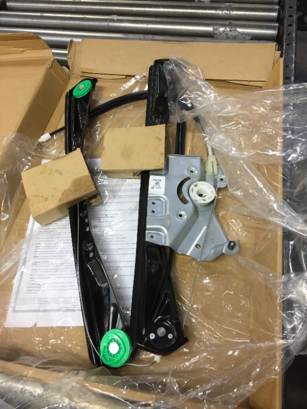 Photo 2 of Dorman 752-199 Front Passenger Side Window Regulator Compatible with Select Lincoln Models
