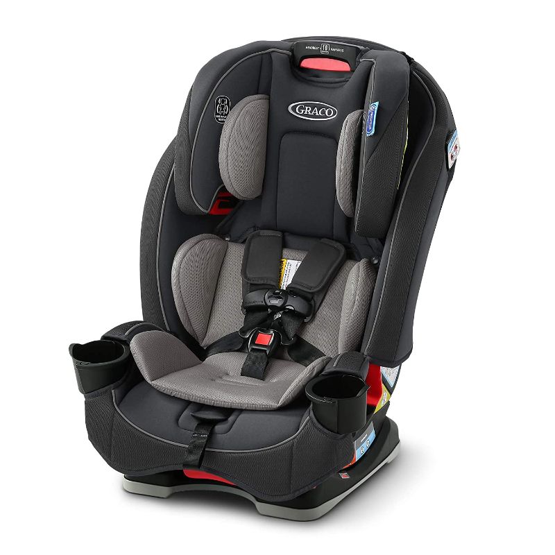 Photo 1 of Graco Slimfit 3 in 1 Car Seat | Slim & Comfy Design Saves Space in Your Back Seat, Redmond, Amazon Exclusive
