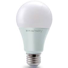 Photo 1 of Soraa Healthy LED A19 - 11.5W - 40W Equal - 2700K - 2 Pack
