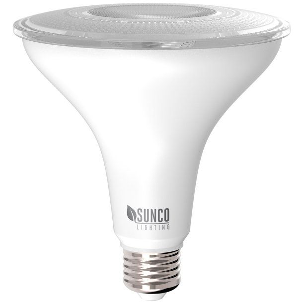 Photo 1 of Sunco Lighting PAR38 LED Bulb 3000K Warm White