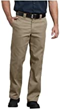 Photo 1 of Dickies Men's Slim Straight Poplin Work Pant 50x30
