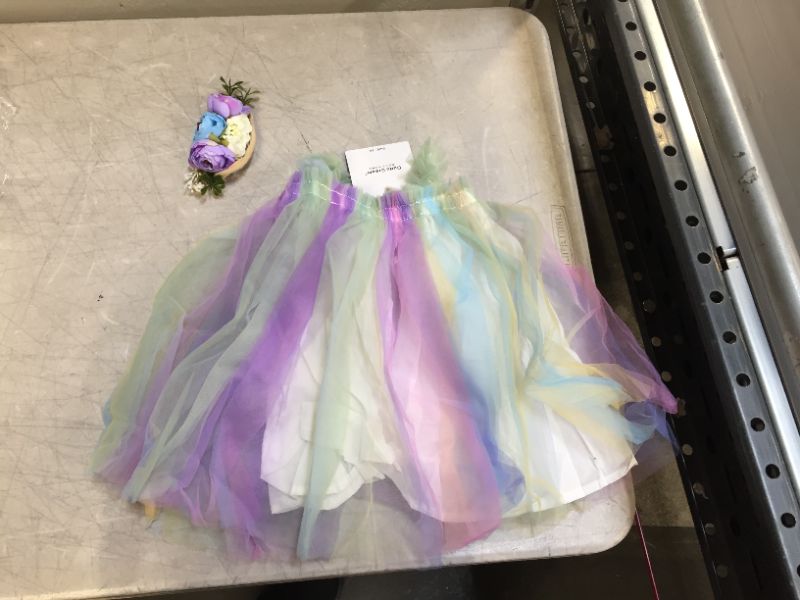 Photo 1 of Baby Girls Toddler Tutu Dress