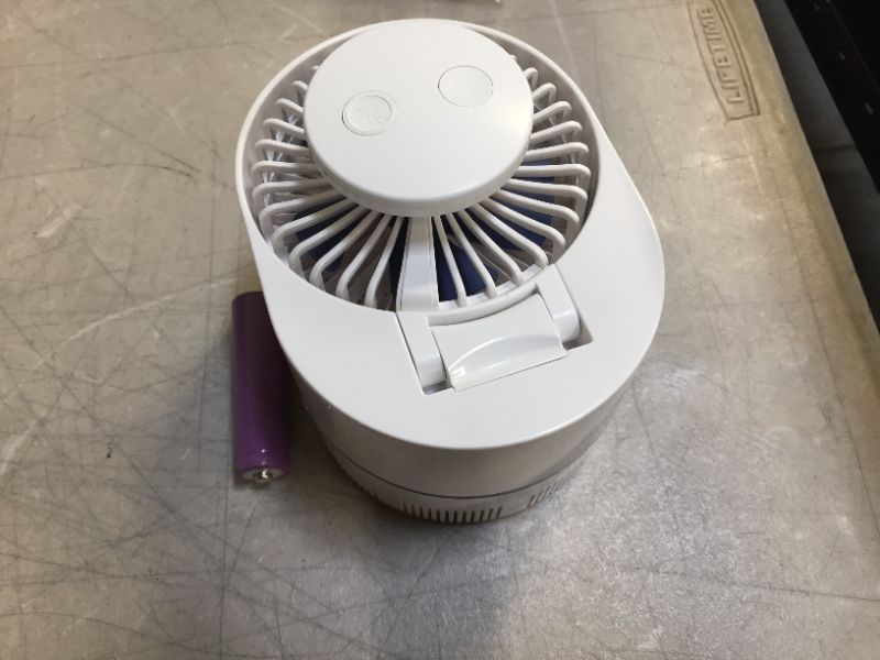 Photo 1 of generic mini rechargeable fan 