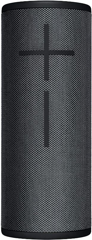 Photo 1 of Ultimate Ears BOOM 3 Portable Waterproof Bluetooth Speaker - Night Black
