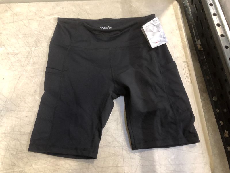 Photo 1 of baleaf shorts for women with pockets black 