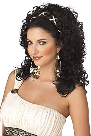 Photo 1 of California Costumes Grecian Goddess Wig
