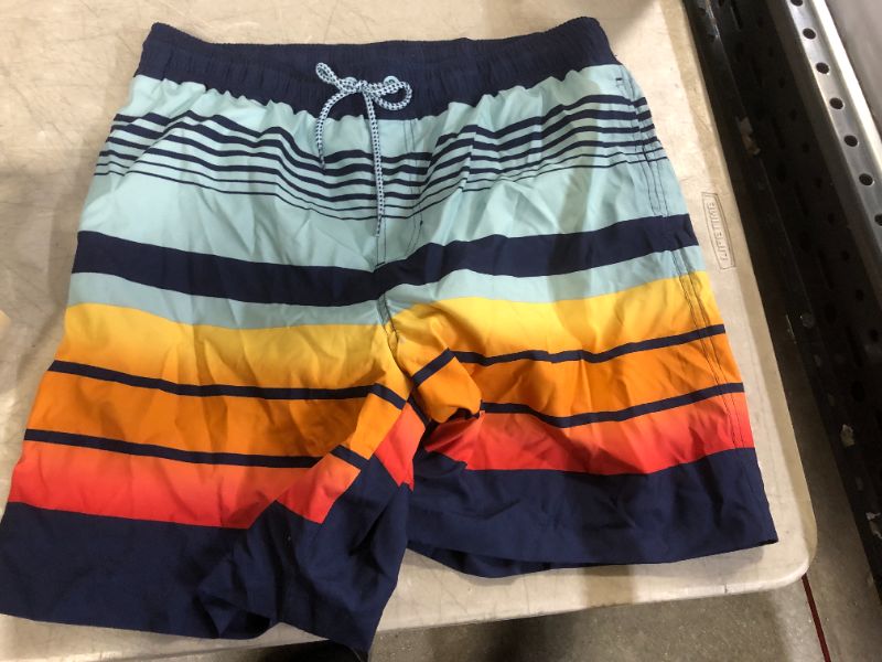 Photo 1 of men's generic shorts 