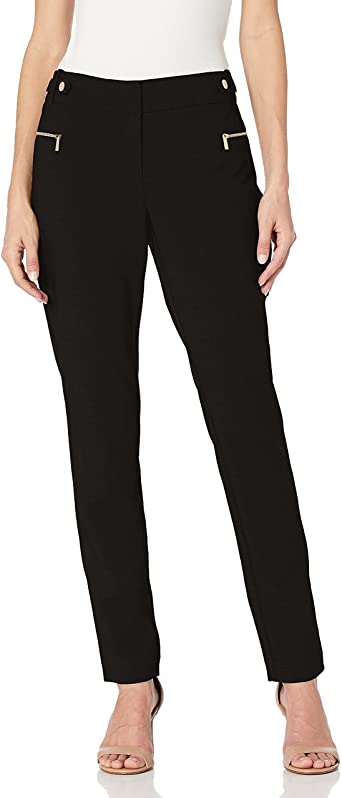 Photo 1 of Calvin Klein Women's Straight Pants SIZE 10