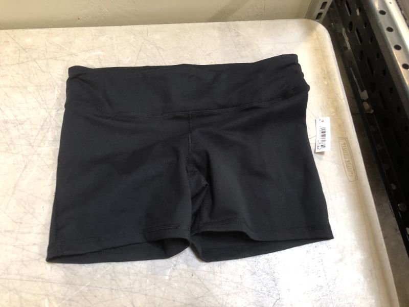 Photo 2 of Amazon Essentials Women's Studio Sculpt Mid-Length Yoga Short
