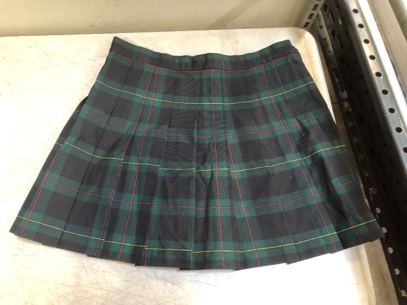 Photo 1 of American Apparel green skirt  