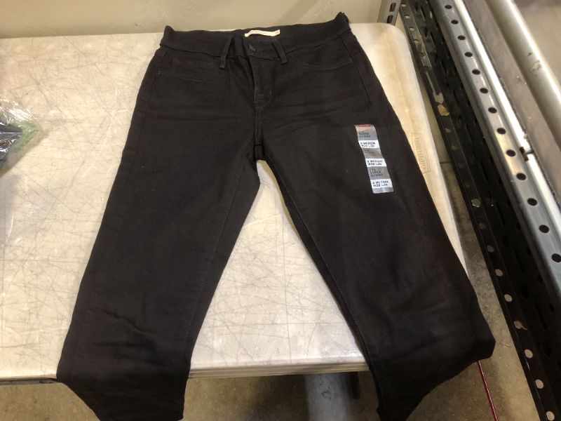 Photo 2 of Levi's Women's 710 Super Skinny Jeans
