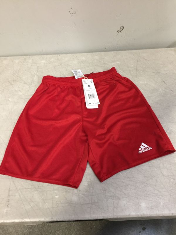 Photo 1 of BOYS Medium Adidas Shorts Red