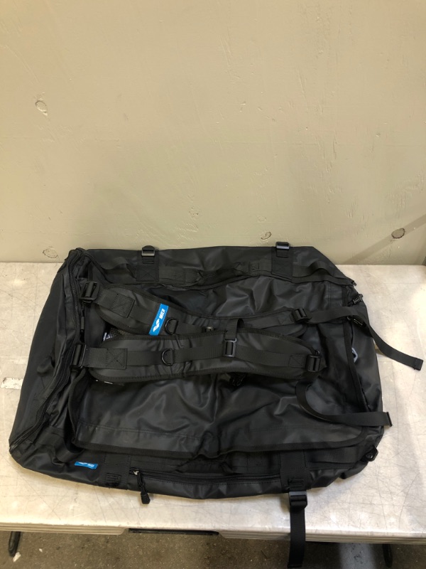 Photo 2 of Generic Black Waterproof Large Sports Bag