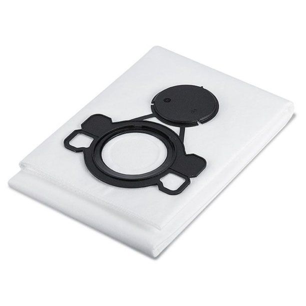 Photo 1 of Flex-502227 FLEX Class M Fleece Filter Bags, 5pk, Compatible with FLEX 9 Gallon VCE 33 or 12 Gallon VCE 44 HEPA vacuums (DIRTY FROM EXPOSURE)