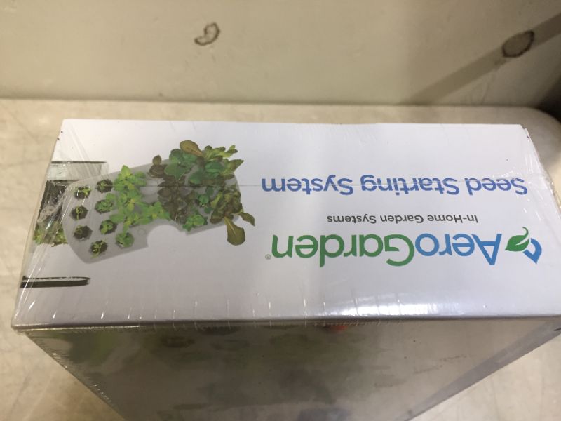 Photo 1 of AeroGarden Seed Starting System for Harvest Model
