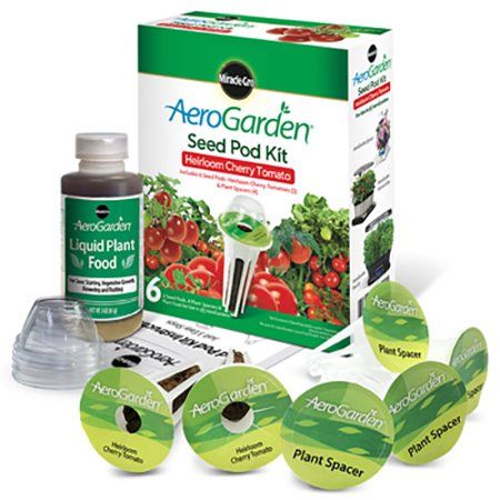 Photo 1 of AeroGarden Gourmet Herb Seed Pod Kit (6-Pod)---BEST BY 07/2022---