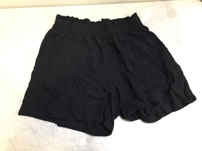 Photo 2 of Goodthreads Women's Fluid Twill Lightweight Pull-on Short-MEDIUM-ITEM IS DIRTY