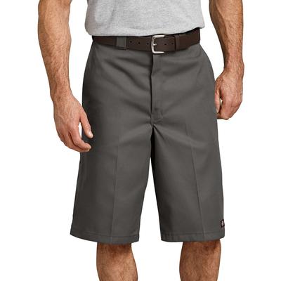 Photo 1 of Dickies Men's 13 Loose Fit Multi-Use Pocket Work Shorts - Diesel Gray Size 34 (42283)
