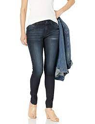 Photo 1 of Democracy Women's Ab Solution Jegging Mid Indigo 16