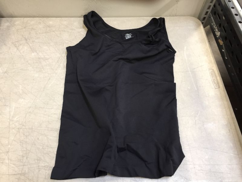 Photo 2 of Essentials By Tummy Tank Women's Seamless Shaping Tank (ITEM IS DIRTY)Clothing Size:2X/3X