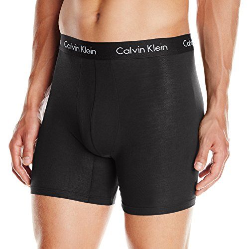 Photo 1 of Calvin Klein Mens Body Modal Underwear Boxer Briefs-SIZE SMALL