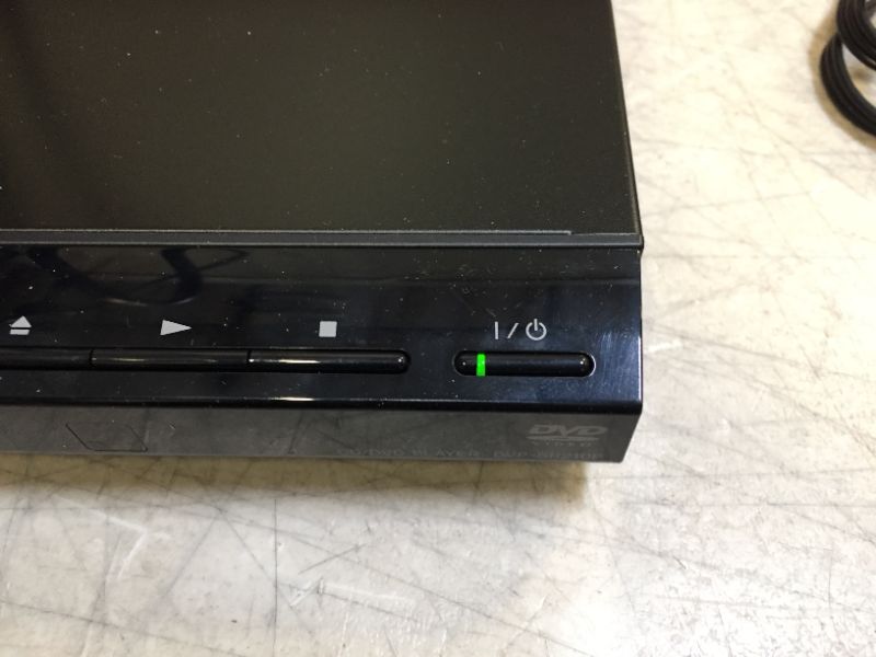 Photo 4 of Sony DVPSR210P DVD Player
