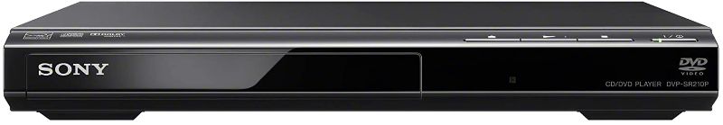 Photo 1 of Sony DVPSR210P DVD Player
