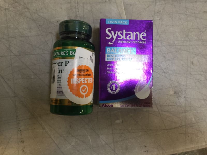 Photo 1 of 2 PACK OF MEDICINE EXP 2024