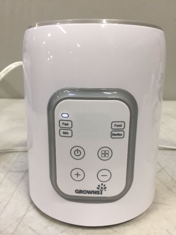Photo 1 of Bottle Warmer