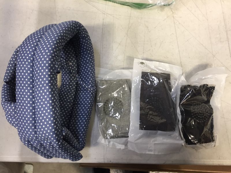 Photo 1 of Baby Head Protector & Baby Knee Pads